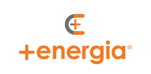 +Energia logo