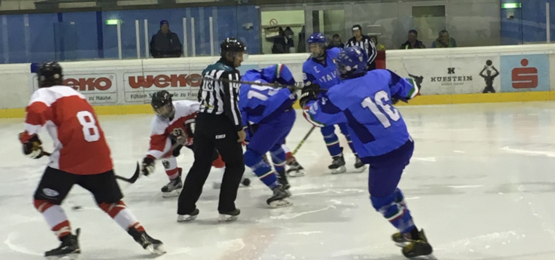 Nazionale Under 15: doppia sfida contro l'Austria - FISG ...