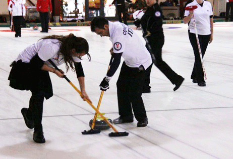 CURLING: Campionati Europei Mixed, Italia sesta