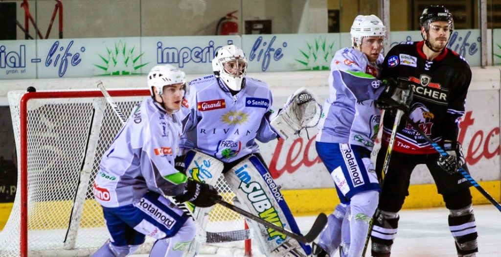 Serie B: il Merano pareggia, l’Alleghe allunga