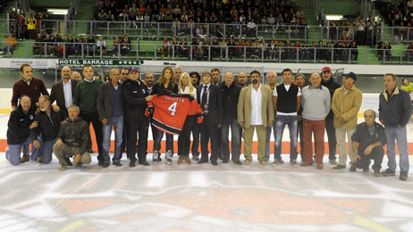 HOCKEY: a Torre Pellice serata in ricordo di Dario Saletta