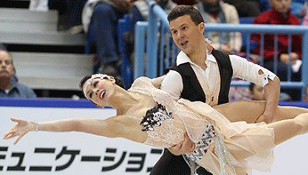 FIGURA: NRW Trophy Ice Dance, vincono Charlene Guignard e Ma