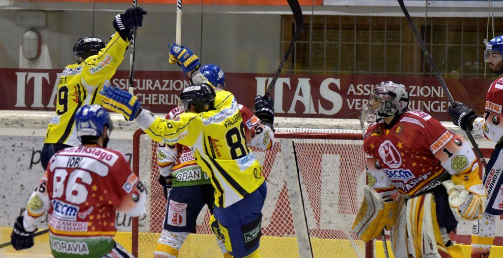 Serie A – Itas Cup: l’Appiano vince e si va a gara 7