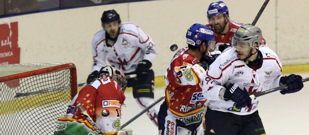 Serie A – Itas Cup: Asiago raddoppia, Pusteria pareggia