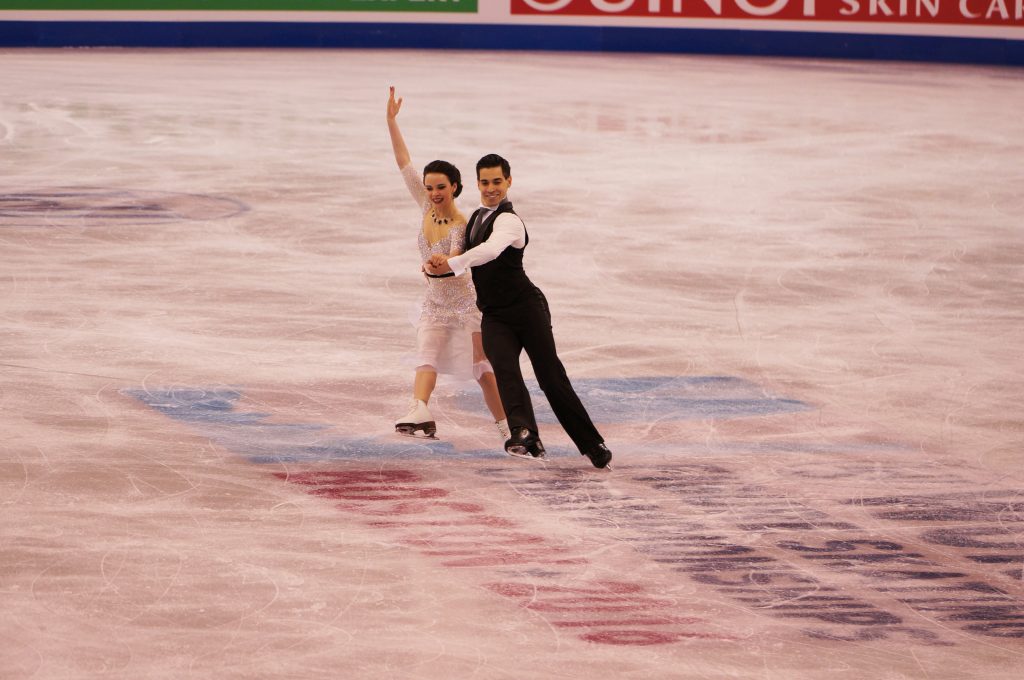 Mondiali 2016, Cappellini-Lanotte sesti dopo il corto