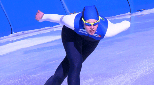 SPEED SKATING: risultati Campionati Italiani Junior Allround