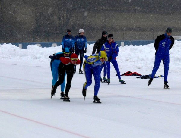 SPEED SKATING: Risultati 2° Prova Grand Prix Internazionale