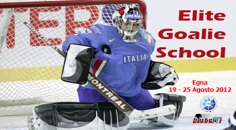 ELITE GOALIE SCHOOL – AGGIORNAMENTO ETA’ PARTECIPANTI  NATI