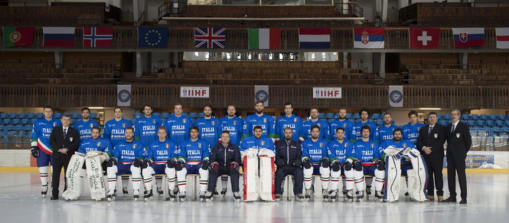 Mondiali Top Division 2017: gli avversari dell’Italia
