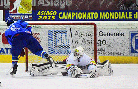 HOCKEY: Mondiale under 18, Italia-Bielorussia 4-1