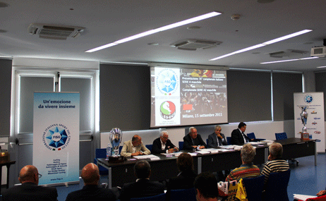 HOCKEY: presentati a Milano i Campionati Serie A e A2