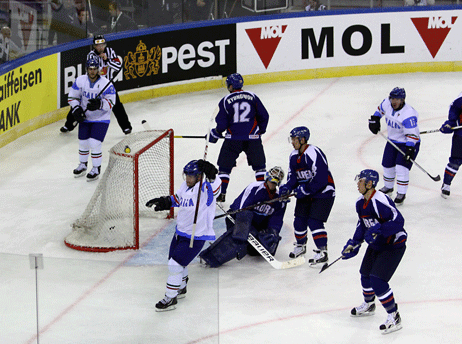 HOCKEY: Mondiale 2013 Senior, Corea-Italia 0-4