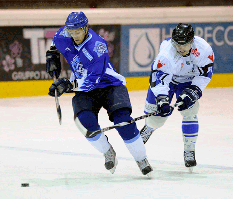 HOCKEY: Continental Cup, Miercurea Ciuc-Sokol Kiev 4-7