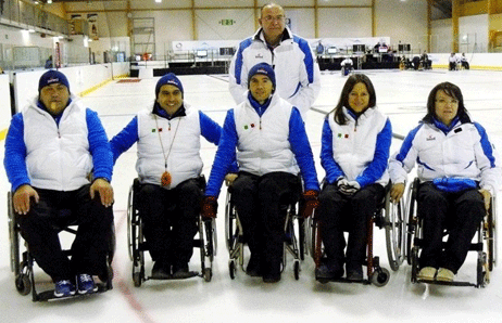 WHEELCHAIR CURLING: Italia qualificata per i Mondiali 2012