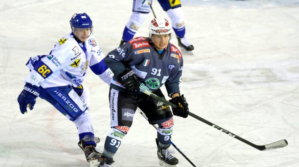 Alps Hockey League: i Rittner Buam ritornano al comando