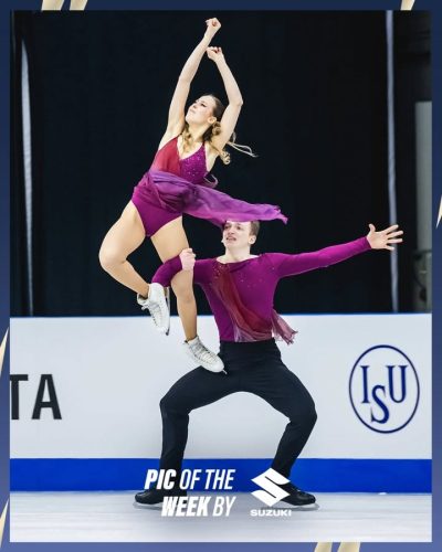 Tra vittorie senza precedenti e migliori risultati di sempre, la stagione juniores degli sport del ghiaccio è stata lastricata d’oro come mai in passato.
#fisg4passion #juniors #figureskating
#curling #speedskating